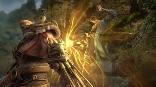 World of Immortal Ep8 sub indo