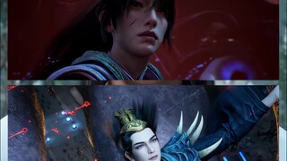 Which of the four heroes of Chaos Star Sea is the most handsome?