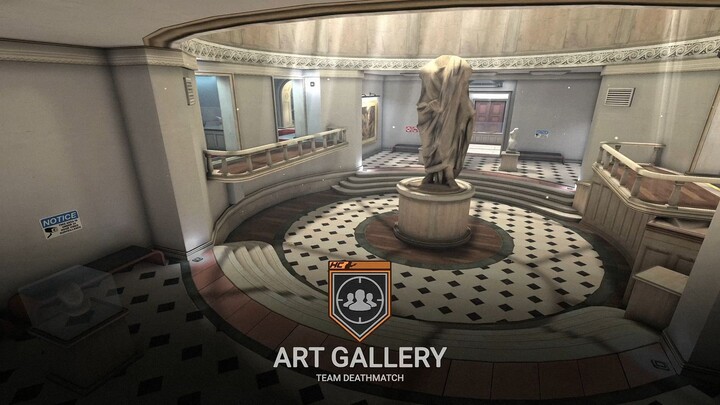 Combat Master S5 - Team Deathmatch - Art Gallery