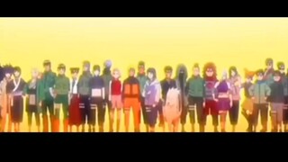 Naruto team cưc ngầu  #animedacsac#animehay#NarutoBorutoVN