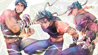 用曾火遍全网的《廻廻奇谭》,打开JOJO！