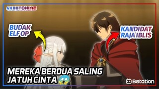 Kisah Kandidat Raja Iblis Yang Jatuh Cinta dengan Budak Elf!! [An Archdemon's Dilemma: How to Love]