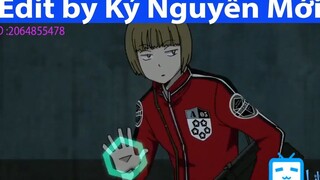 Trigger xạ thủ #anime
