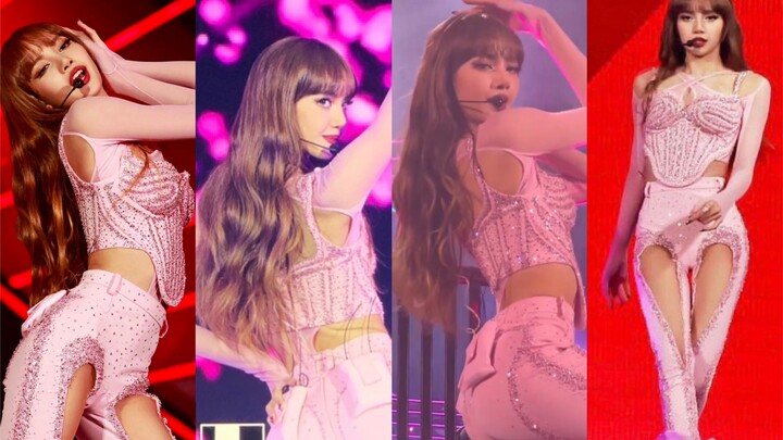 Coachella Week 2: Lisa’s look is absolutely stunning—no wonder she’s the ultimate Barbie! Her jaw-dr