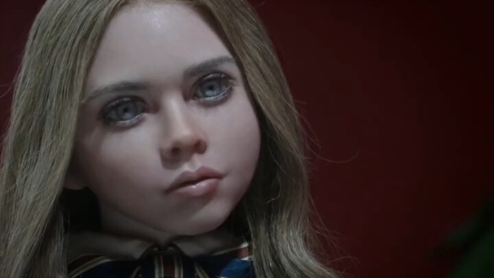 Aktor cilik yang memerankan Meghan ini benar-benar hidup!