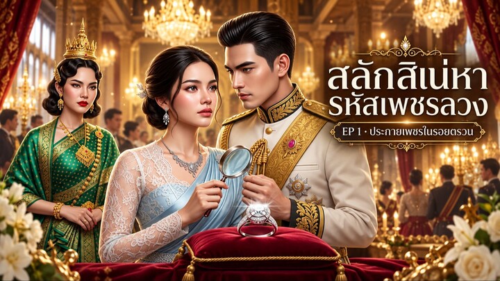 เสียงค้อนและคมกระสุน ตอนที่ 1 ประกายเพชรในรอยตรวน