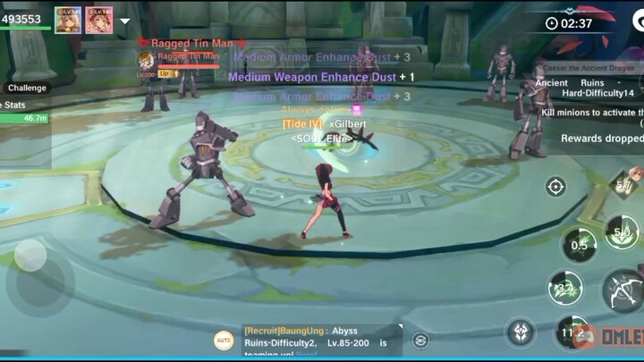 Neverland gaming low play