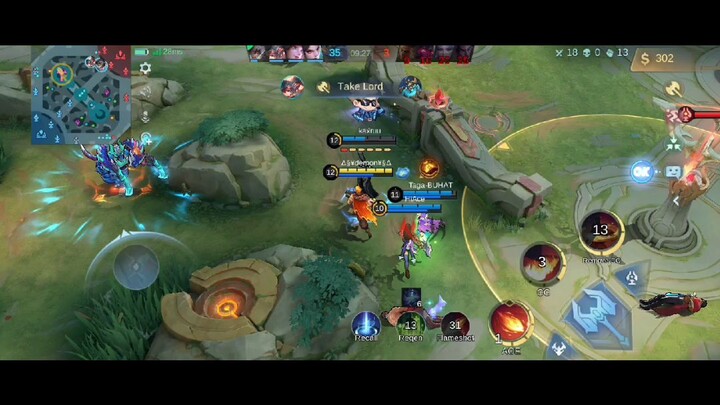 marunong Pala akong mag mage