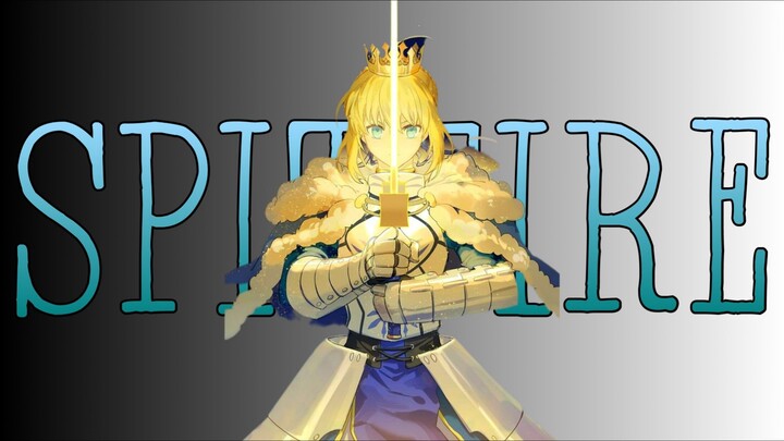 ANIME MIX//SPITFIRE//GO-2 TOPIC