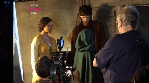 Merlin Secrets and Magic S01 E01