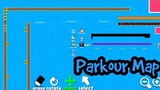 Making of Parkour map in Supreme duelist stickman