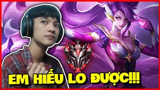 (LMHT) GÁNH TEAM CÒNG CẢ LƯNG CÙNG EM HIẾU LEBLANC TRÊN RANK ĐẠI CAO THỦ !!!