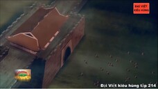 214 Đại Việt kiêu hùng - Quân Tây Sơn đánh Chúa Nguyễn, thừa thế Chúa Trịnh đánh vào Đàng Trong