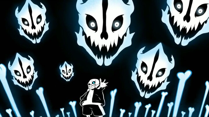 undertale AMV- preach to the choir (reupload)