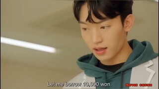 Haebom being a pitiful child - Cherry blossom after winter Ep 1 highlight 8