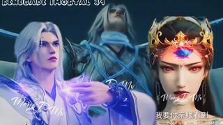 RI 81 | Wang Lin Vs Hong Die ! Jangan Sampai Kalah Kulkas Xue'ro Nungguin Di Rumah🙃