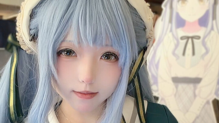 Tiểu Tường trong căn phòng thuê