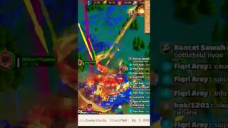 keseruan war live kingdom 3065 #riseofkingdom #3065 #gamermuda