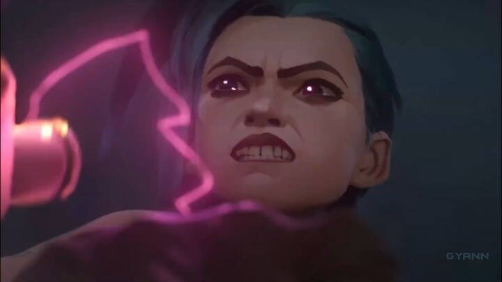 Arcane - Enemy (ImagineDragons) FMV/EDIT