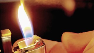 "Ketika kamu menatap jurang, jurang pun membalas tatapanmu"