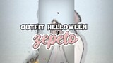 Outfit zepeto #helloween
