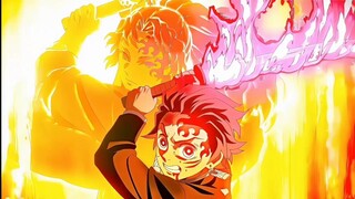 Yoriichi Tsugikuni  [ Demon Slaywr ]  _ Season  3 Twixtor Clips | phenom ane 4k