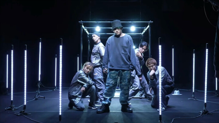 [War Double/Japanese Server] So Cool! War Double Street Dance Crew! Highlights from the Japanese ser