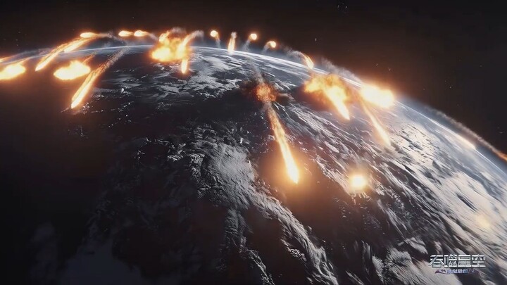 Swallowed Star Episode 199 [Eng Sub]