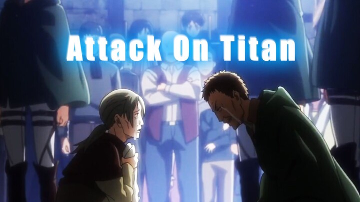 [Attack on Titan] Those unforgettable and profound words in Titan