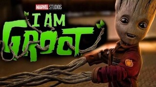 I AM GROOT | MOVIE TRAILER 2022