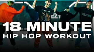 [Phải xem dành cho người mới bắt đầu] 18 phút luyện tập Groove rãnh Hiphop