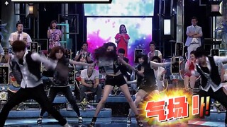 Korean actress Yoon Se-ah's variety show debut was a dance hit