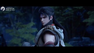 Wu Dong Qian Kun Season 5 Eps 09 sub indo