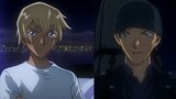 [Watch Conan to learn English] The English version of the pure black nightmare of Amuro Toru confron