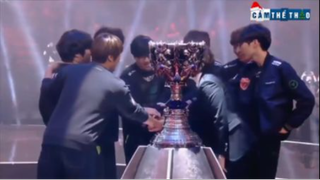 TẠM BIỆT BANG - HUYỀN THOẠI XẠ THỦ SKT T1 _ CẢM XÚC ESPORTS