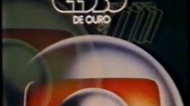Rede Globo São Paulo saindo do ar em 21⧸01⧸1988