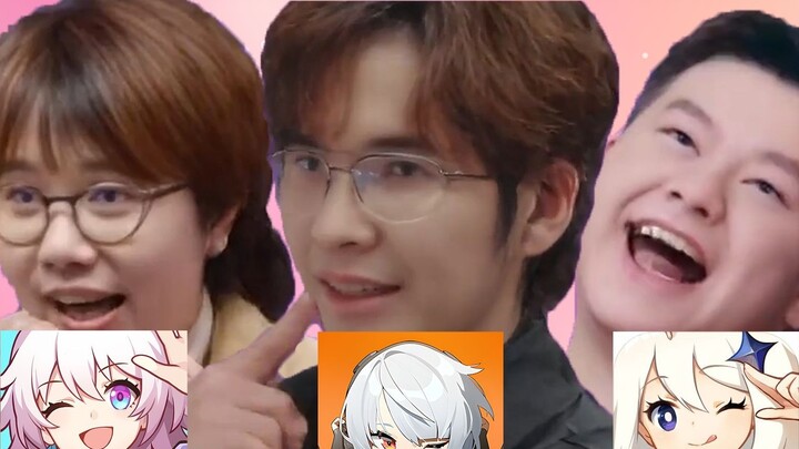 เทียบกับการเล่นเกม! ฉันชอบคุณมากกว่า!