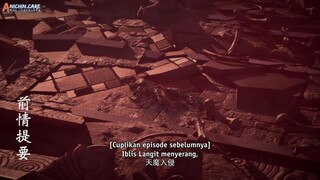 Legend Of Martial Immortal Eps 136 Sub Indo (1080HD)