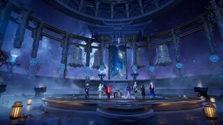 Spirit Sword Sovereign S4 Episode 558 Sub Indo