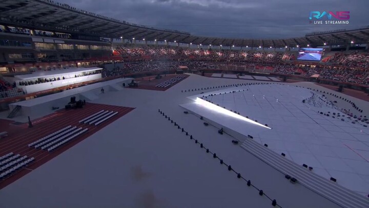 ASIAN GAMES 2026 - OPENING CEREMONY