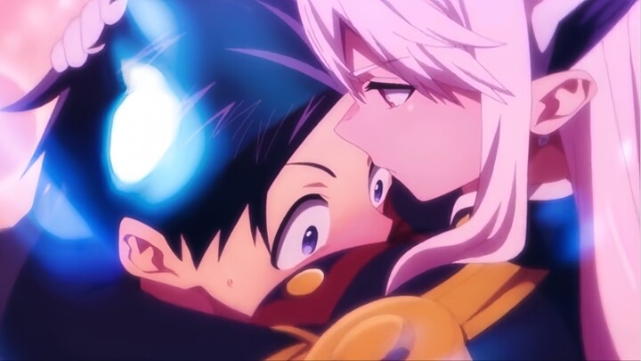 Chained Soldier S2 E1 — kyouka Seneng Banget punya budak kayak Yuuki