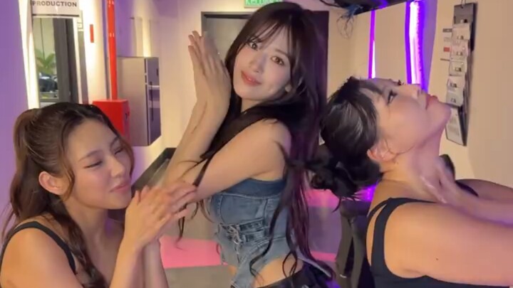 Everyone Dings Together | 260404 TikTok Yoojung Force Challenge