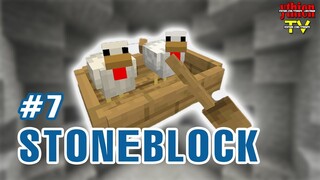 Stoneblock 07 - Mười Ngàn Năm Sau