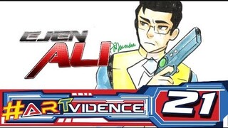 Lukis Ejen Leon - Style 1!