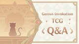 QnA Dan Tips untuk TCG | Genshin Impact