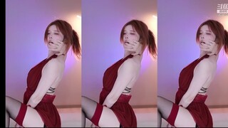 小水熙  性感热舞