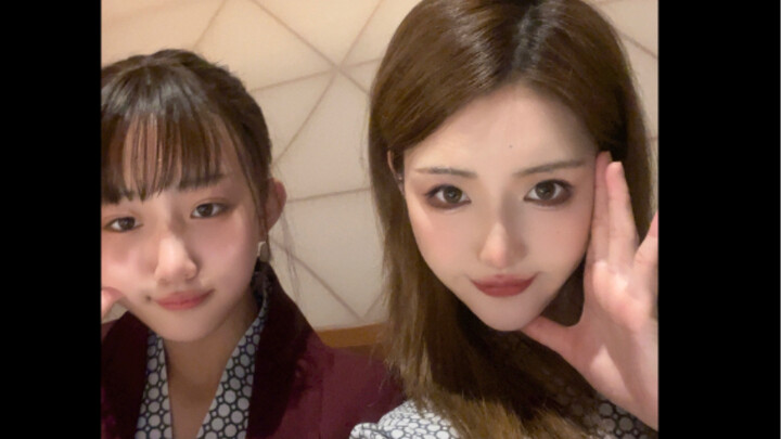 Finally got to enjoy an Ise lobster feast! Too bad I brought along a chatterbox who can talk as well