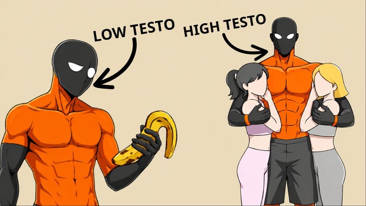 Do this to naturally raise your testosterone levels 💪