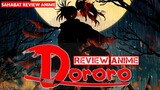Review Anime Dororo Samurai Terkutuk