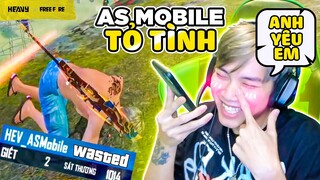 AS Mobile Công Khai Người Yêu Là Thành Viên HEAVY Free Fire !?!